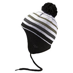 Шапка FOX Speed Fade Visor Beanie [Black], One Size