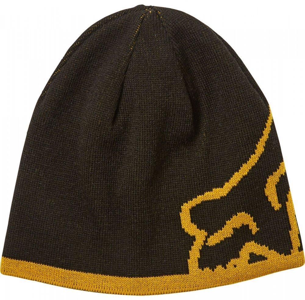 Шапка FOX STREAMLINER BEANIE [Yellow], One Size
