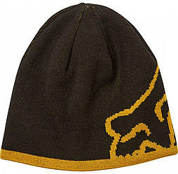 Шапка FOX STREAMLINER BEANIE [Yellow], One Size
