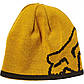 Шапка FOX STREAMLINER BEANIE [Yellow], One Size, фото 3