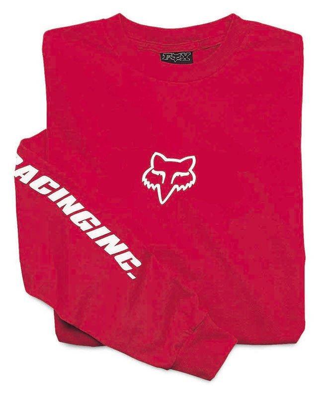 Кофта FOX Forever Sweatshirt [Red], XL