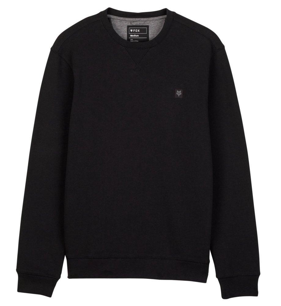 Кофта FOX LEVEL UP Sweatshirt [Black], XL