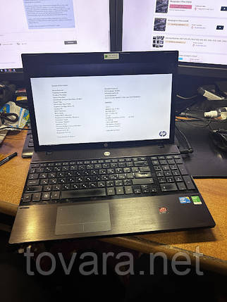 Ноутбук HP ProBook 4520s No 232406205, фото 1