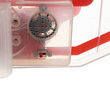 Баскетбольна гра для дітей з м'ячем та насосом Kruzzel 21800 Польща, фото 10