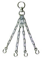 Ланцюг хромований для боксерського мішка