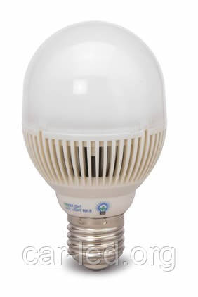 LED лампа E27 5W(360lm) 6000K Viribright (Вирибрайт)