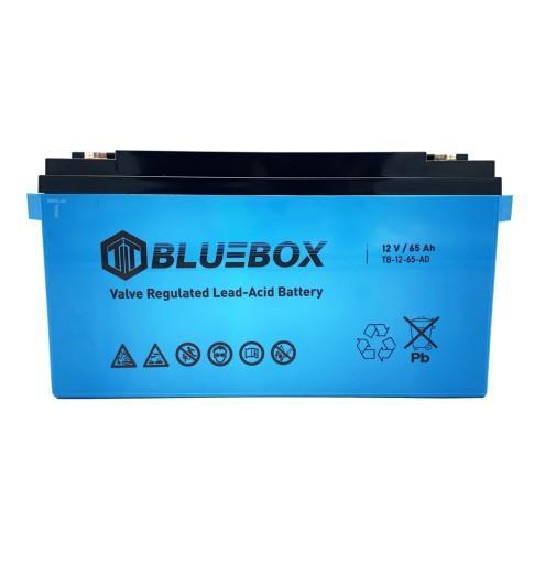 Аккумулятор Bluebox TB-12-9-AB AGM VRLA 65 Ah