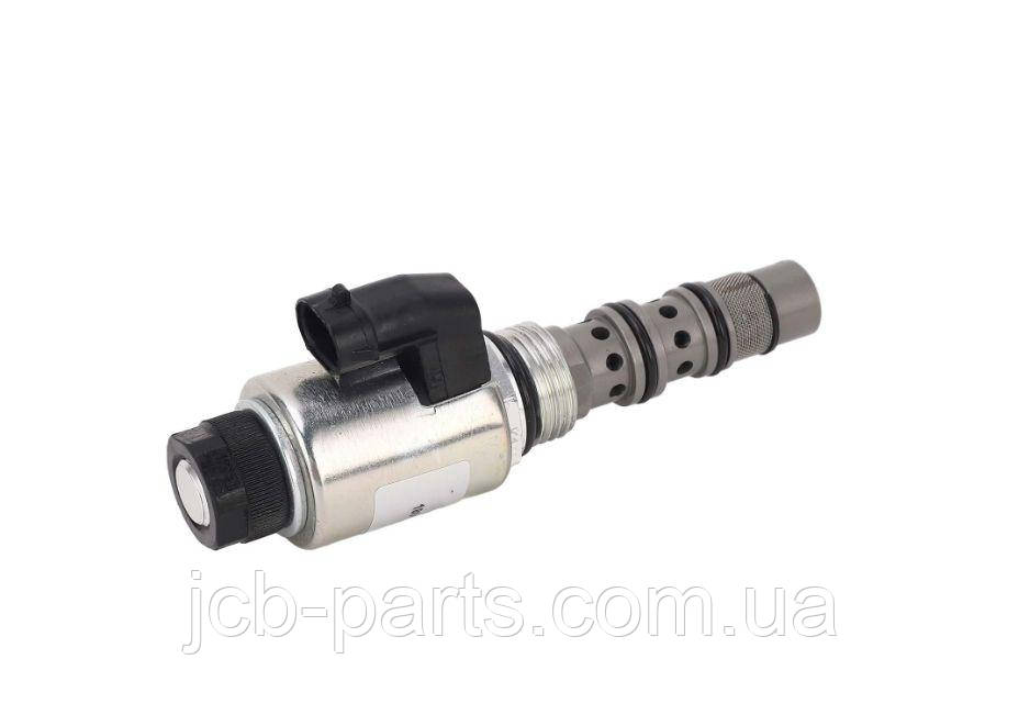 Case 180584A1 Електромагнітний клапан (соленоїд) 24V MX80, MX90, MX100