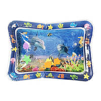 Надувний дитячий водний килимок "Дельфіни" MGZ-0905