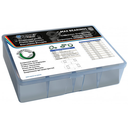 Підшипник Union CB-444 (35027-444)