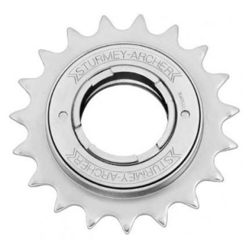 Фривіл Sturmey Archer SFS30 1/8" 18 зубів, сірий (22193)