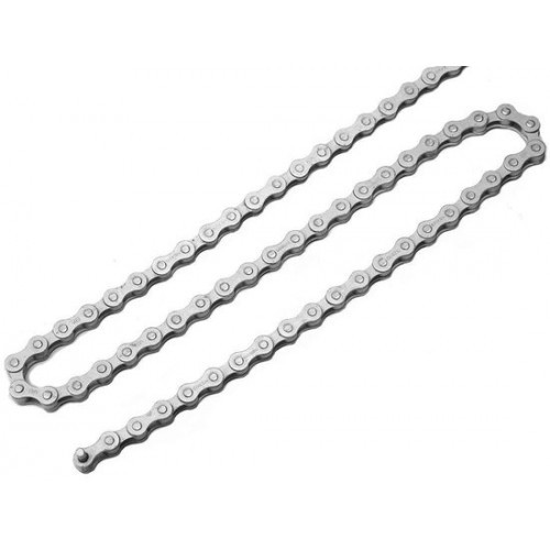 Велосипедний ланцюг Shimano CN-NX10 112 ланок 1шв сірий (32798)
