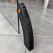 Магазин для АК 7.62x39 мм, пластик, 30 патронів, колір – Чорний, Україна, фото 4