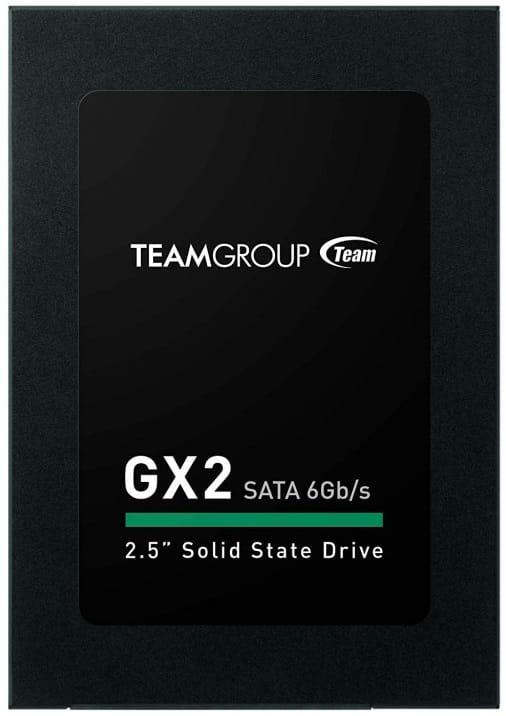 Накопичувач SSD 1 TB Team GX2 2.5" SATAIII TLC (T253X2001T0C101), фото 1