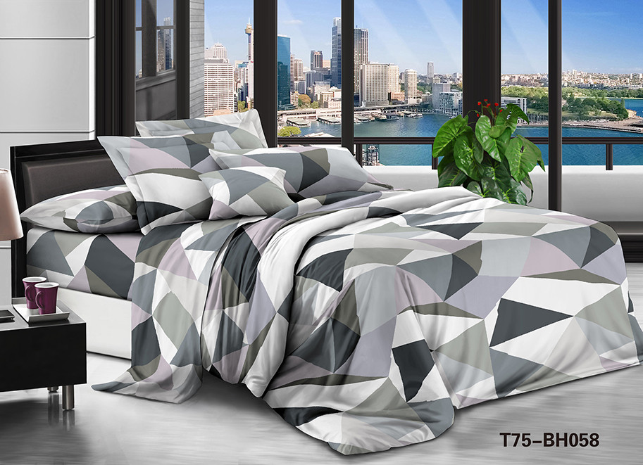 Євро комплект. Поліестер Євро комплект. Поліестер