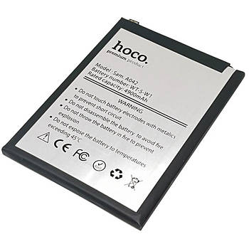 АКБ Samsung A042/ A045/ A146/ A226 Galaxy A04e/ A04/ A14 5G/ A22 5G (SCUD-WT-W1/ WT-S-W1) HOCO