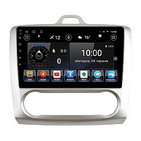 Штатная магнитола для Ford Focus 2 2004-2011 (клімат контроль) на Android