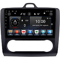 Штатная магнитола для Ford Focus 2 2004-2011 (клімат контроль) на Android