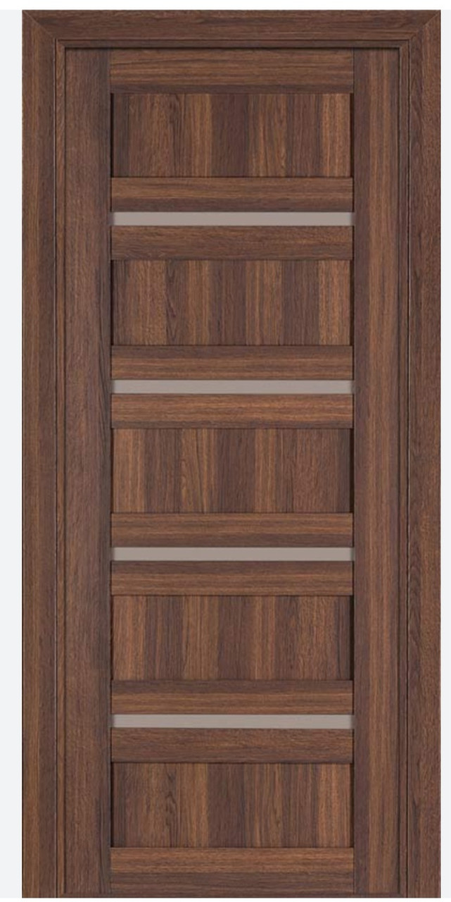 Міжкімнатні двері Термінус / Terminus 107 глуха Мигдаль NanoFlex, фото 1