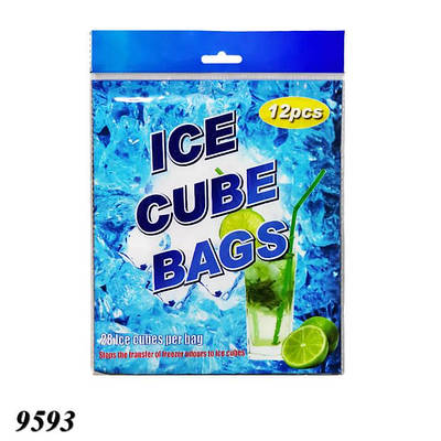 Пакети для льоду 336 крижин