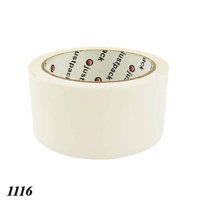 Клейка стрічка двостороння 48 мм х 20 м (6шт)