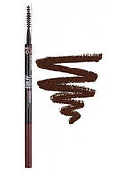 Олівець для брів автоматичний Vivienne Sabo Brow Arcade №03 Темно-коричневий, 1 г