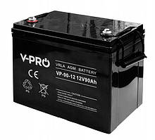 Акумулятор AGM VRLA 90Ah