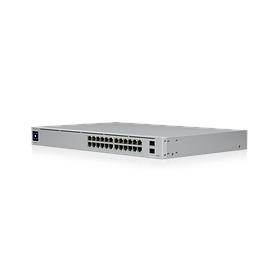 Комутатор Ubiquiti UniFi Switch 24 PRO