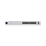 Комутатор Ubiquiti UniFi Switch 24 PRO, фото 6