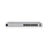 Комутатор Ubiquiti UniFi Switch 24 PRO, фото 4