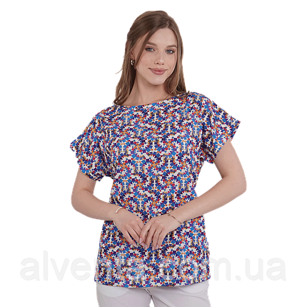 Медична куртка Сільвія, Вітраж, фото 1