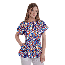 Медична куртка Сільвія, Вітраж, фото 2