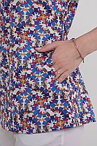 Медична куртка Сільвія, Вітраж, фото 4