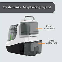 Машина для миття та стерилізації дитячих пляшечок Baby Brezza Bottle Washer Pro, фото 4