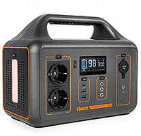 Портативна зарядна станція Volt Polska Travel Powerbox1200 20800mAh 600W