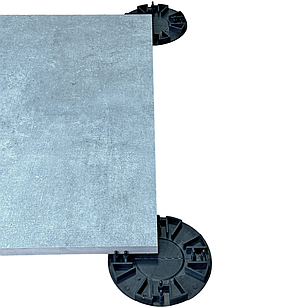 Опора фіксована для створення фальшпідлоги Karoapp 13мм, нерегульована опора 13мм