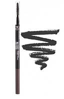 Олівець для брів автоматичний Vivienne Sabo Brow Arcade №04 Сірий, 1 г