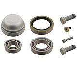 Підшипник маточини Mercedes W210 Febi передній