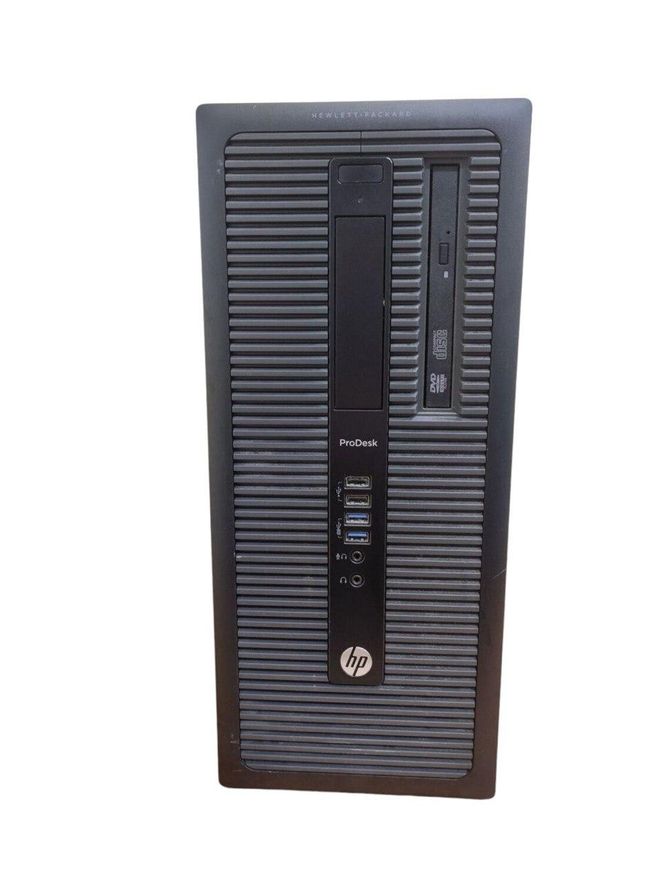 Комп'ютер HP EliteDesk 800 G1 Tower / Intel Core i7-4790 (3.6 - 4.0 GHz) / 16 GB DDR3 / 256GB, фото 1