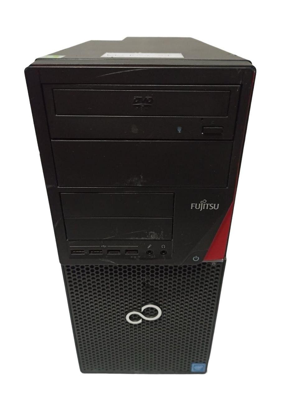 Комп'ютер Fujitsu Esprimo P720/Core i7-4790 (4(8) ядра по 3.6-4.0GHz)/16GB/512GB SSD, фото 1