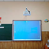 Інтерактивна дошка 82 дюйма 10 торкань, фото 10