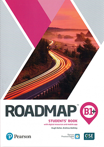 Підручник англійської мови Roadmap B1+ student's Book with Digital Resources and Mobile Application