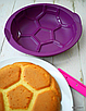 Силіконова форма "Футбол" Tupperware, фото 4
