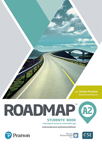 Підручник англійської мови Roadmap A2 student's Book with Online Practice and Digital Resources and Mobile