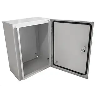 Корпус металевий ЩМП-700х500х250 IP54 із монтажною панеллю