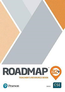 Книга для вчителя Roadmap B2+ teacher's Book with Digital Resources and Assessment Package
