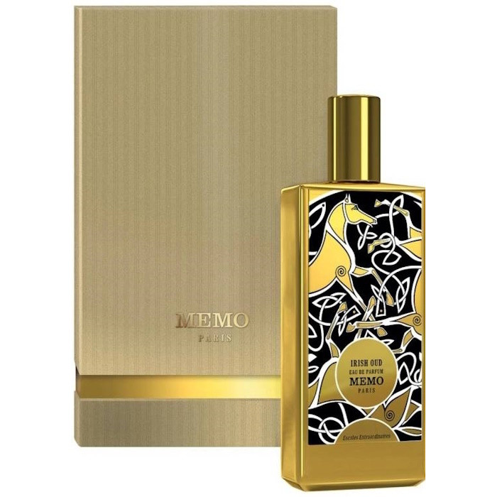 Memo Irish Oud EDP 75ml, фото 1