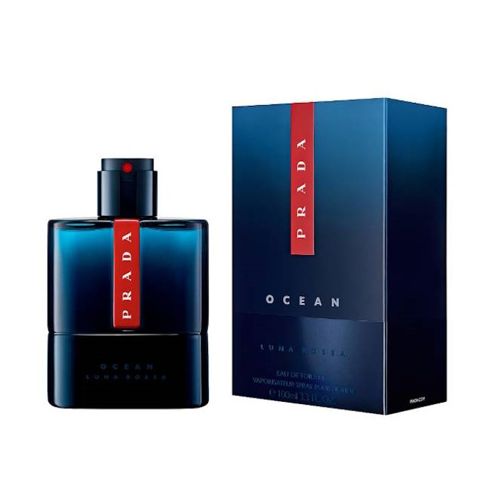 Prada Luna Rossa Ocean EDP 100ml
