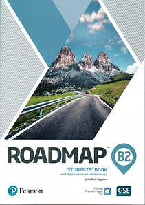 Підручник англійської мови Roadmap B2 student's Book with Digital Resources and Mobile Application