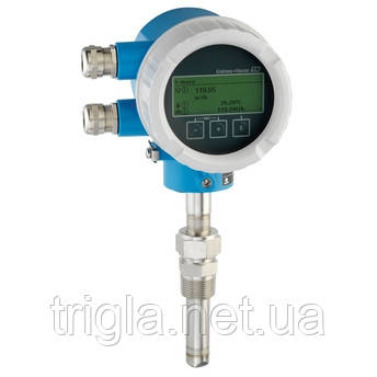Proline t-mass T 150 тепловий масовий витратомір